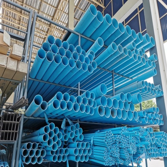 วัสดุก่อสร้าง ระยอง-ลี้ย่งเส็งจั่น (ฮ้อการค้า) - ท่อประปา ระยอง