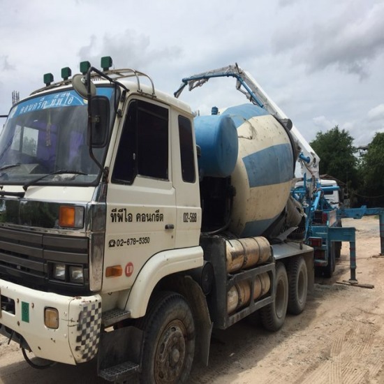 วัสดุก่อสร้าง ระยอง-ลี้ย่งเส็งจั่น (ฮ้อการค้า) - คอนกรีตทีพีไอ ระยอง